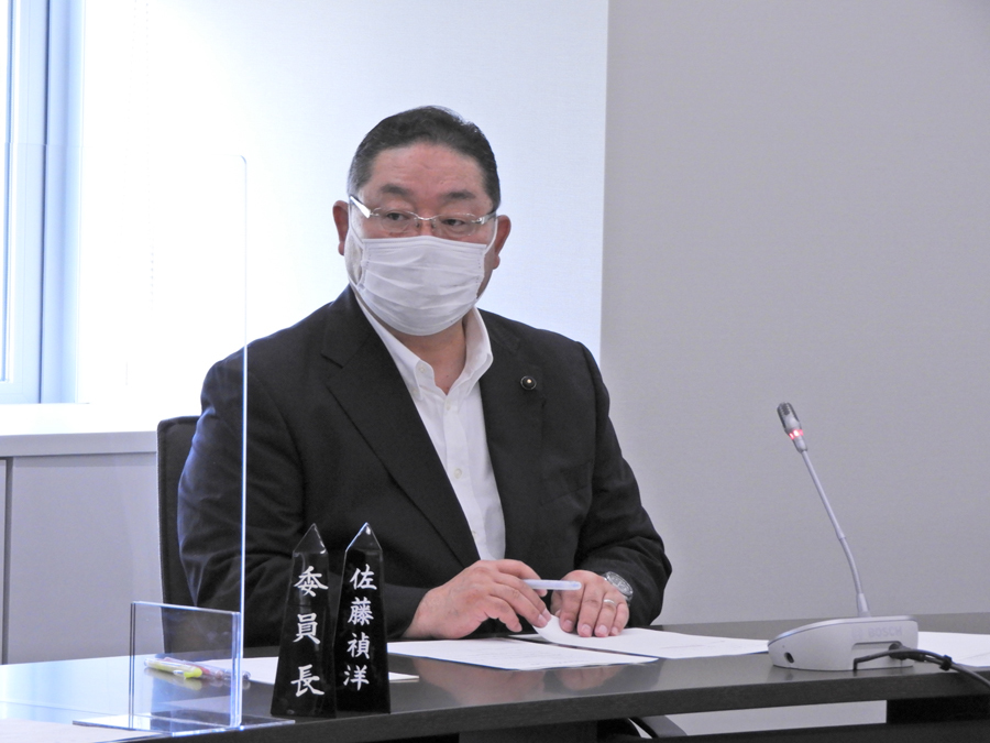 佐藤ただひろ