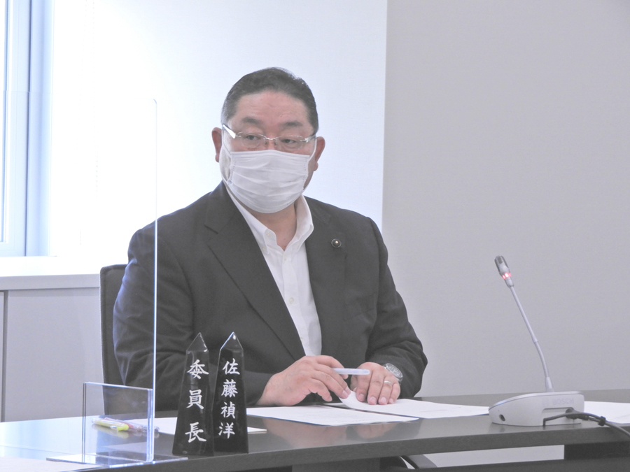 佐藤ただひろ